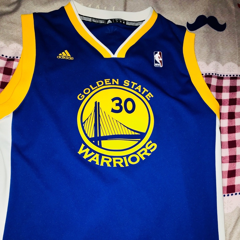 Stephen curry jersey